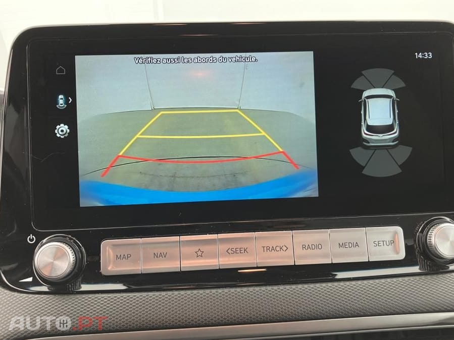 Hyundai Kauai 64 kWh Executive