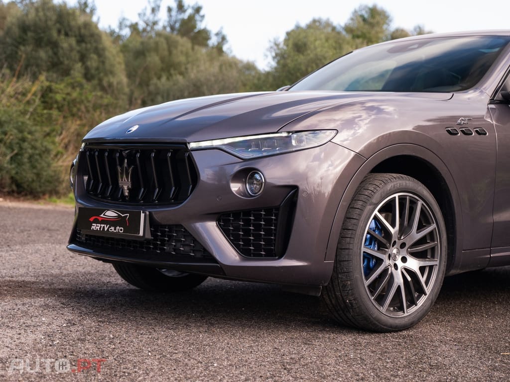Maserati Levante 2.0 GT Ultima