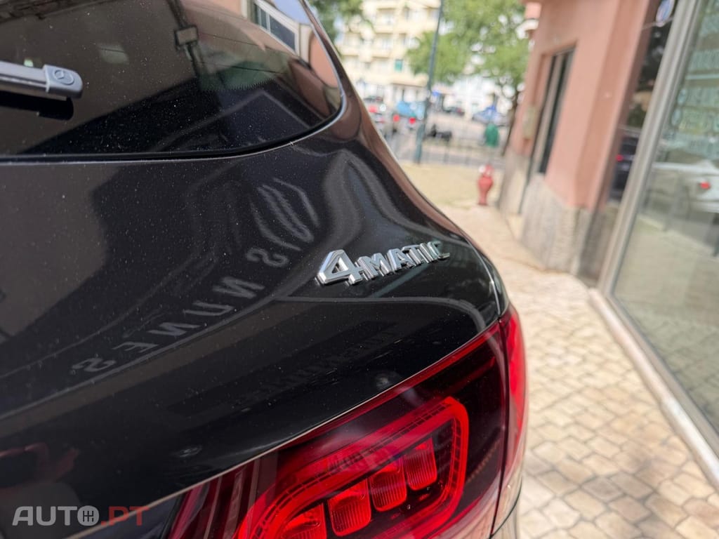 Mercedes-Benz GLC 220 d 4Matic