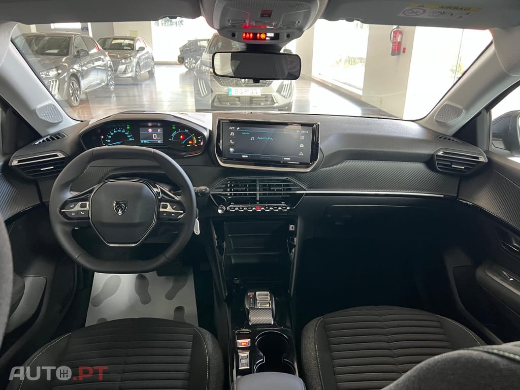 Peugeot E-2008 54 kWh Active