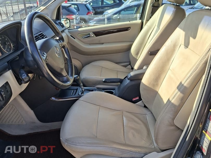 Mercedes-Benz A 150 Elegance Automatic