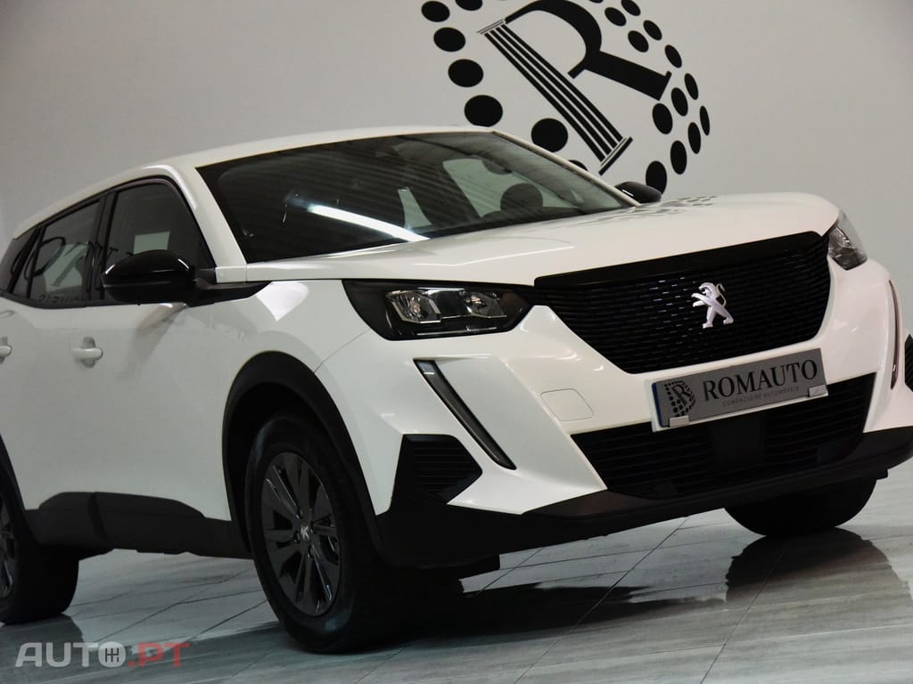 Peugeot 2008 1.5 BlueHDi Active Pack