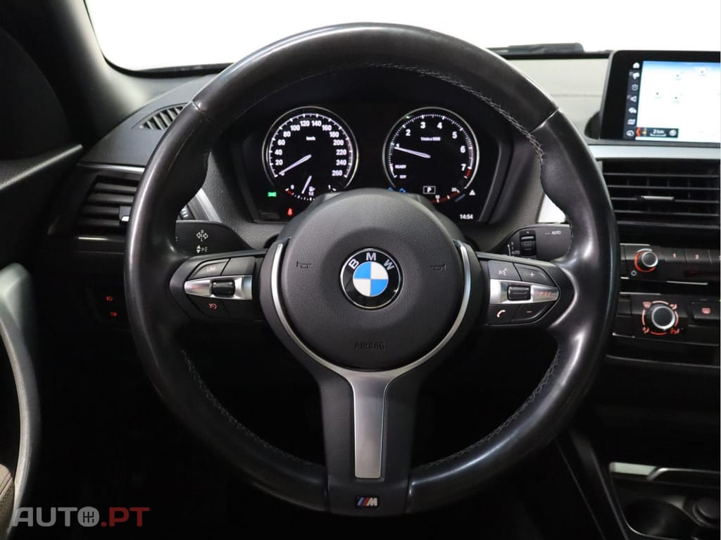 BMW 218 i Cabrio Pack M Auto