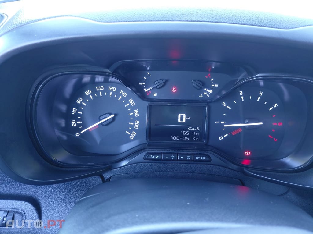 Toyota Proace City 1.5D L1 Comfort