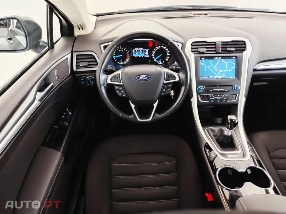Ford Mondeo 1.0 EcoBoost Start-Stopp Business Edition