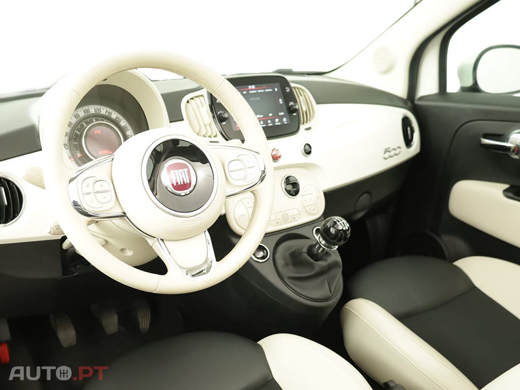 Fiat 500 500C 1.0 Hybrid Dolcevita