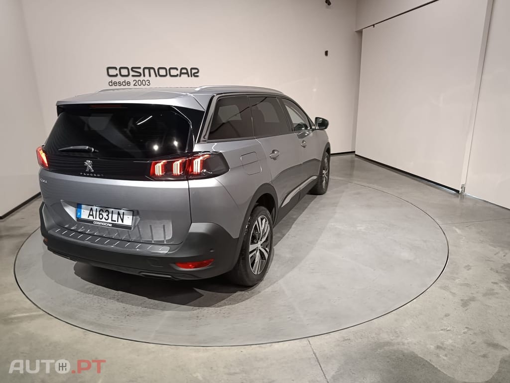 Peugeot 5008 1.5 BlueHDi Allure 7Lug.