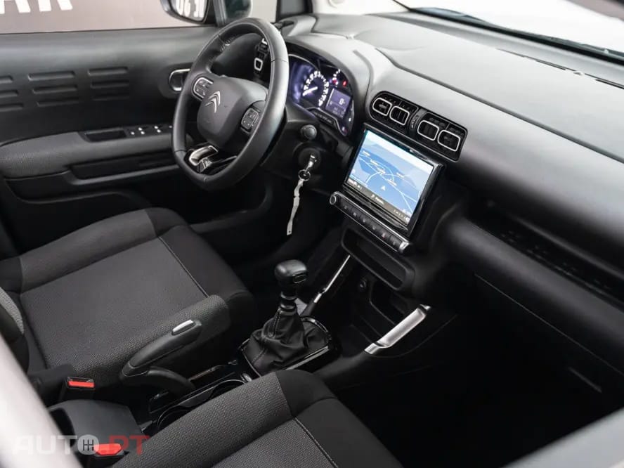 Citroen C3 Aircross 1.2 PureTech Shine