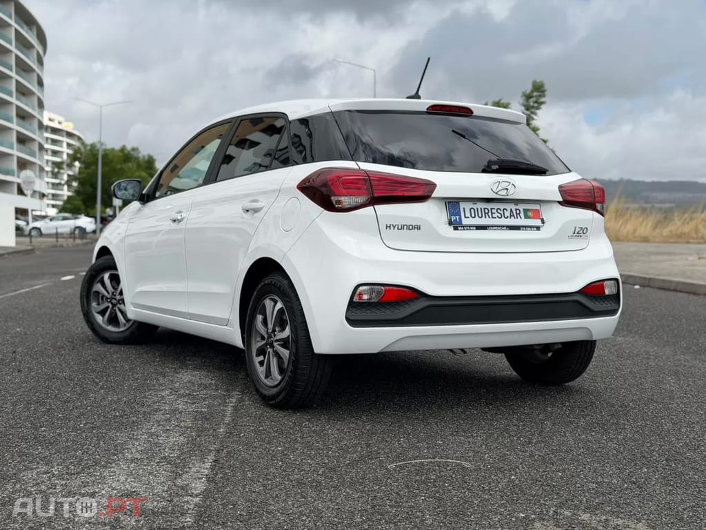 Hyundai i20 1.0 T-GDI Comfort
