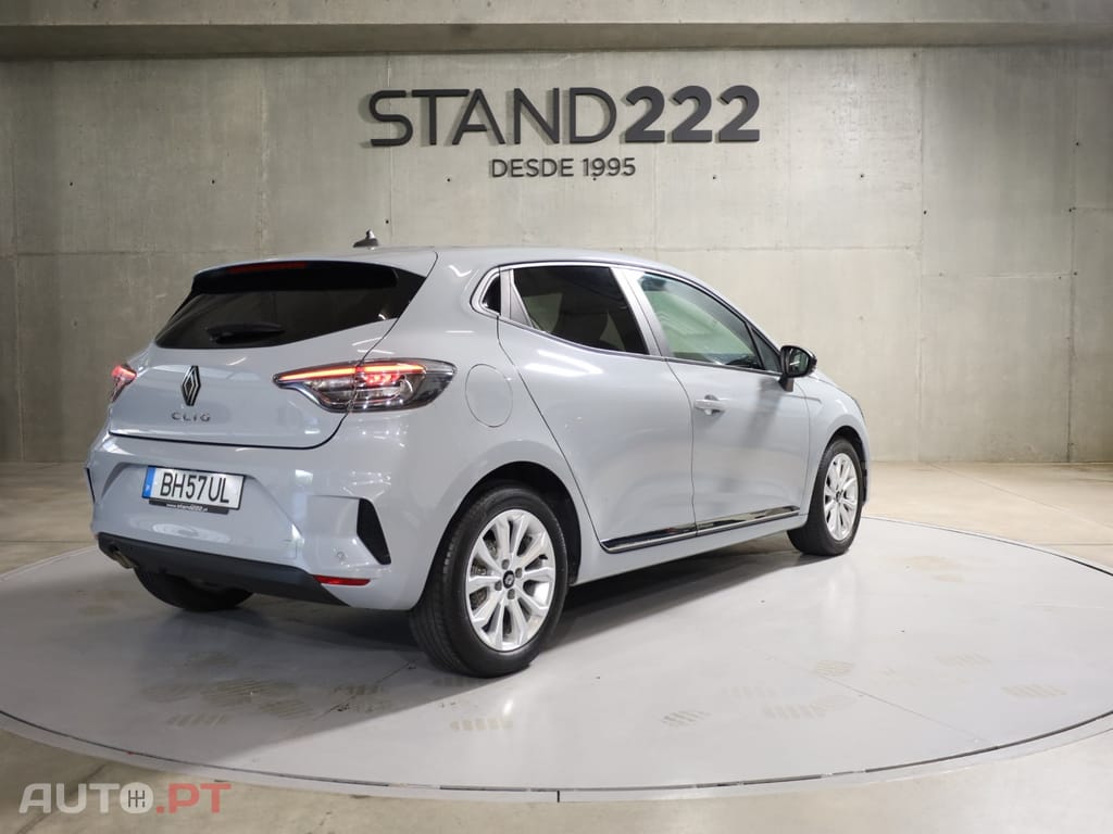 Renault Clio 1.0 TCe Evolution