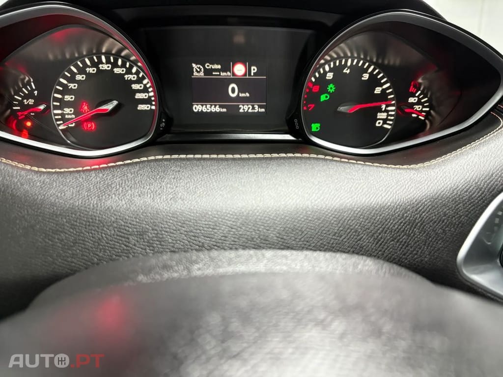 Peugeot 308 SW 1.2 PureTech GT Line EAT8