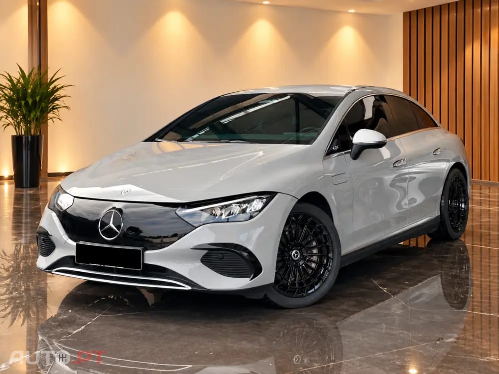 Mercedes-Benz EQE SUV 300 Electric Art Advanced