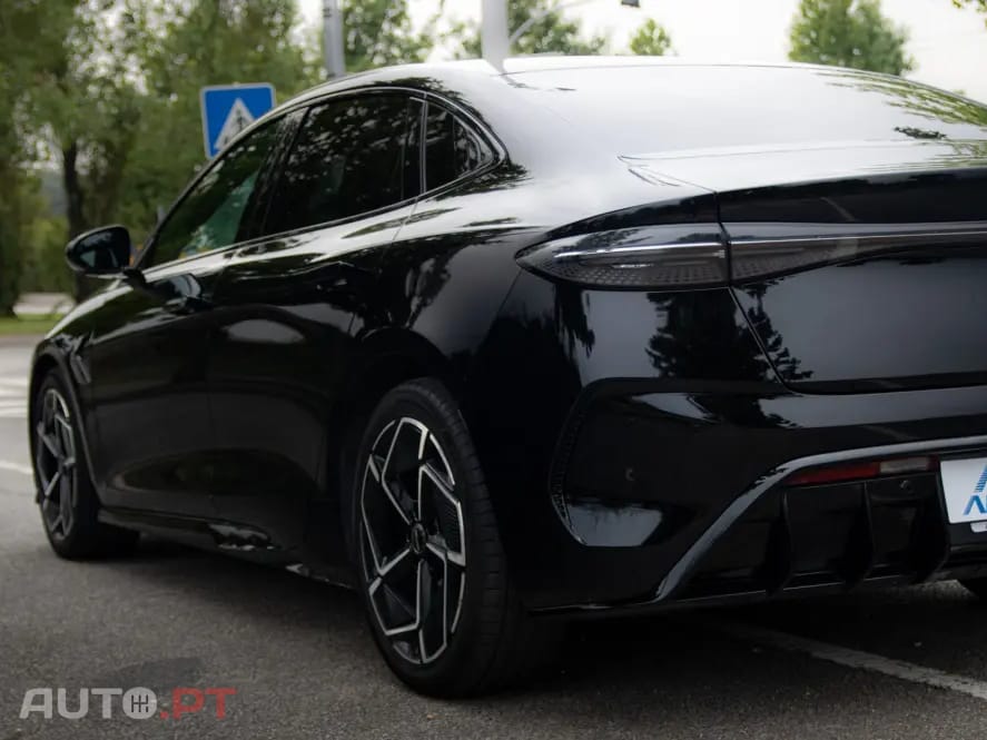 BYD Seal 82.5 kWh Design