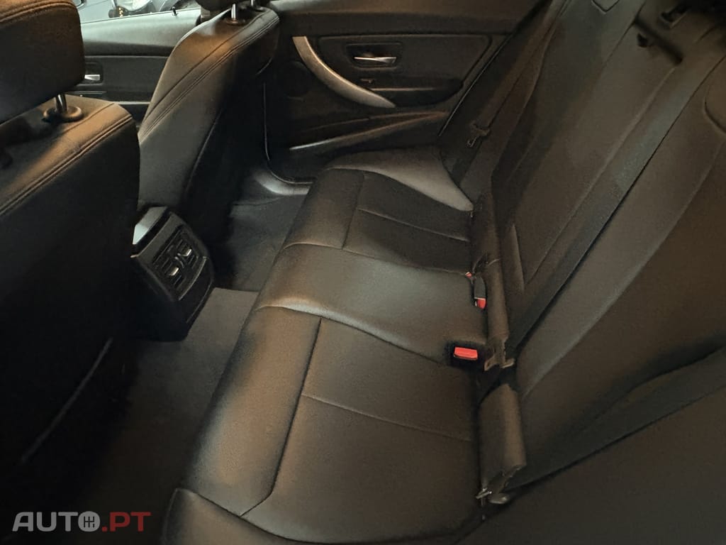 BMW 316 d Line Sport Shadow