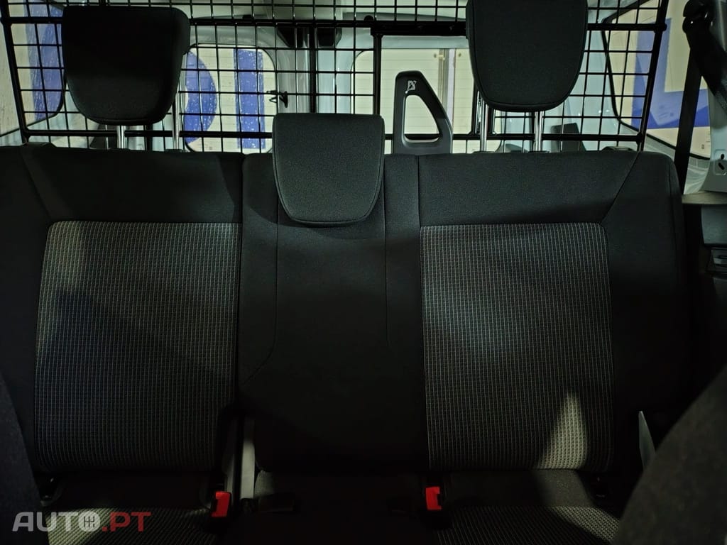 Ford Transit 1.0 EcoBosst Trend