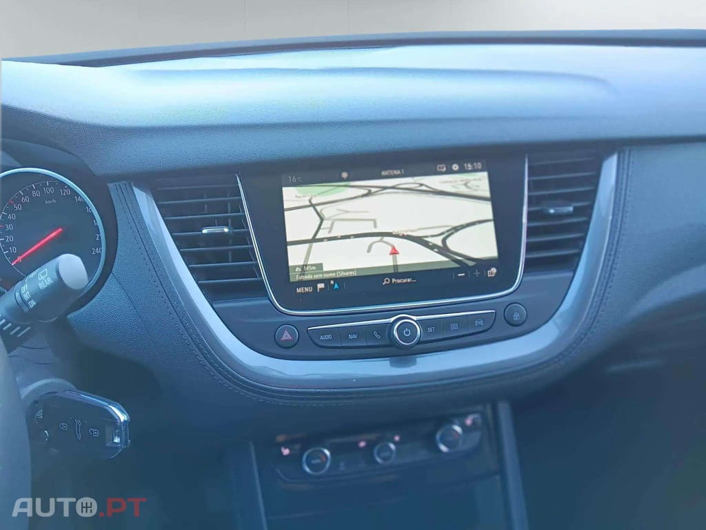 Opel Grandland (X) 1.2 Executive 