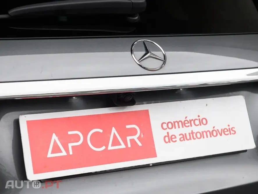 Mercedes-Benz C 200 d Business Solutions