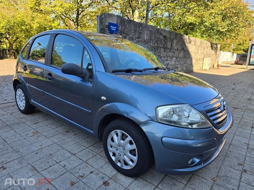 Citroen C3 1.1 SX +