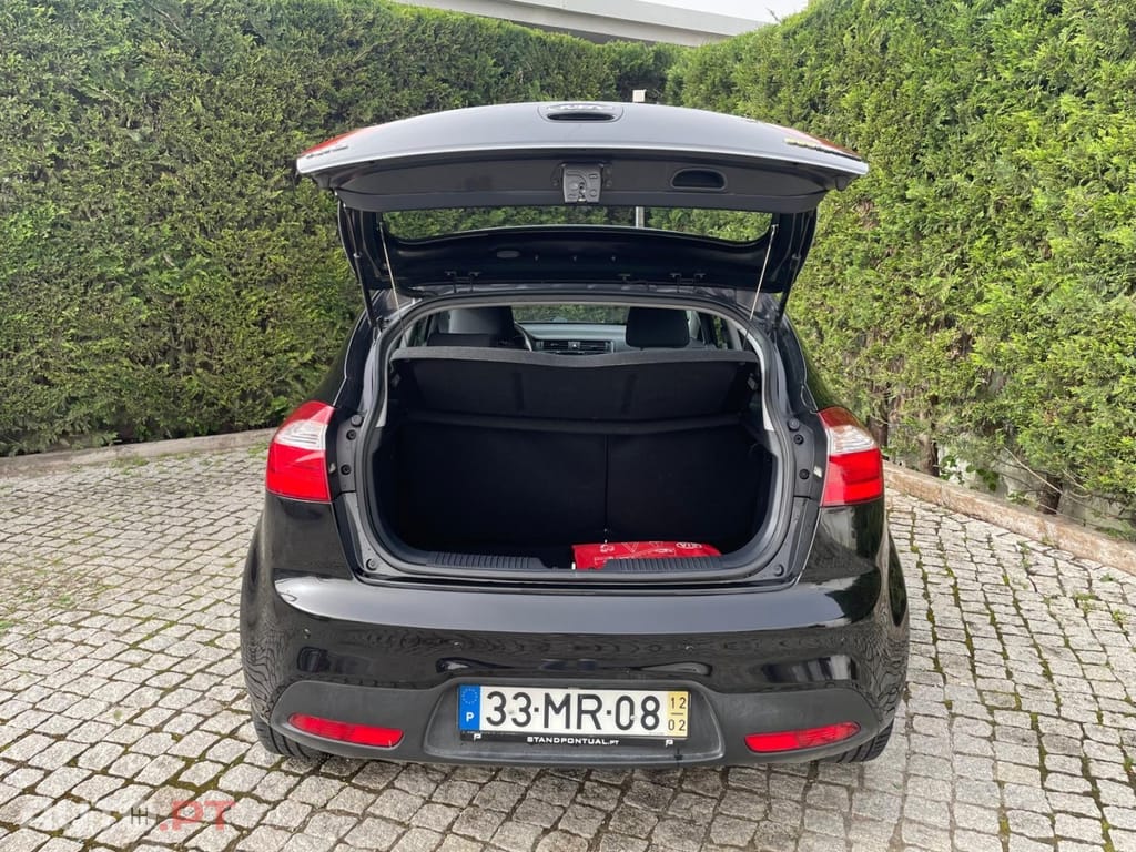 Kia Rio 1.1 CRDi Prime