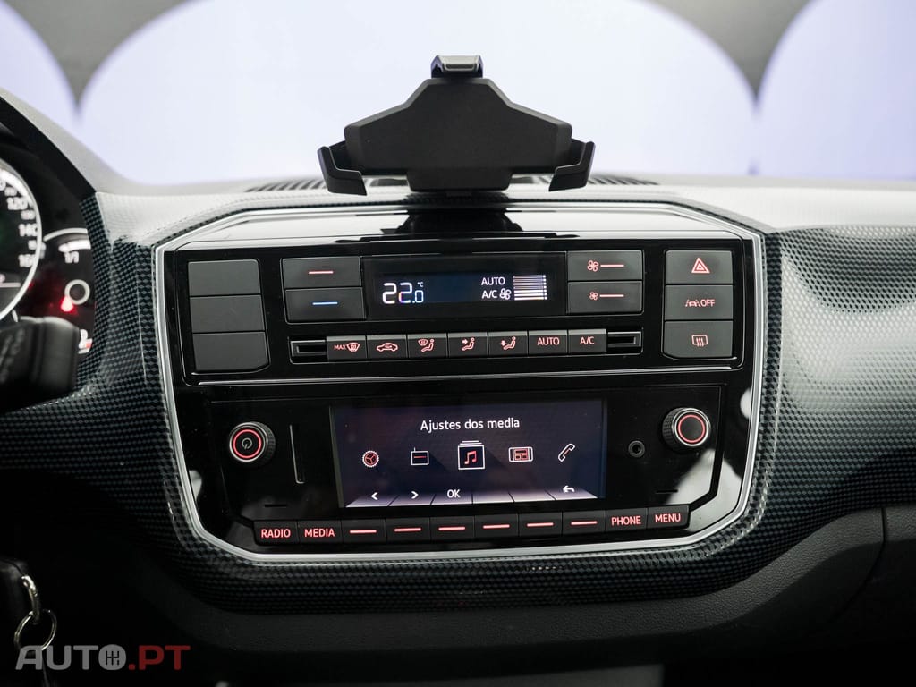 Volkswagen e-Up Confort