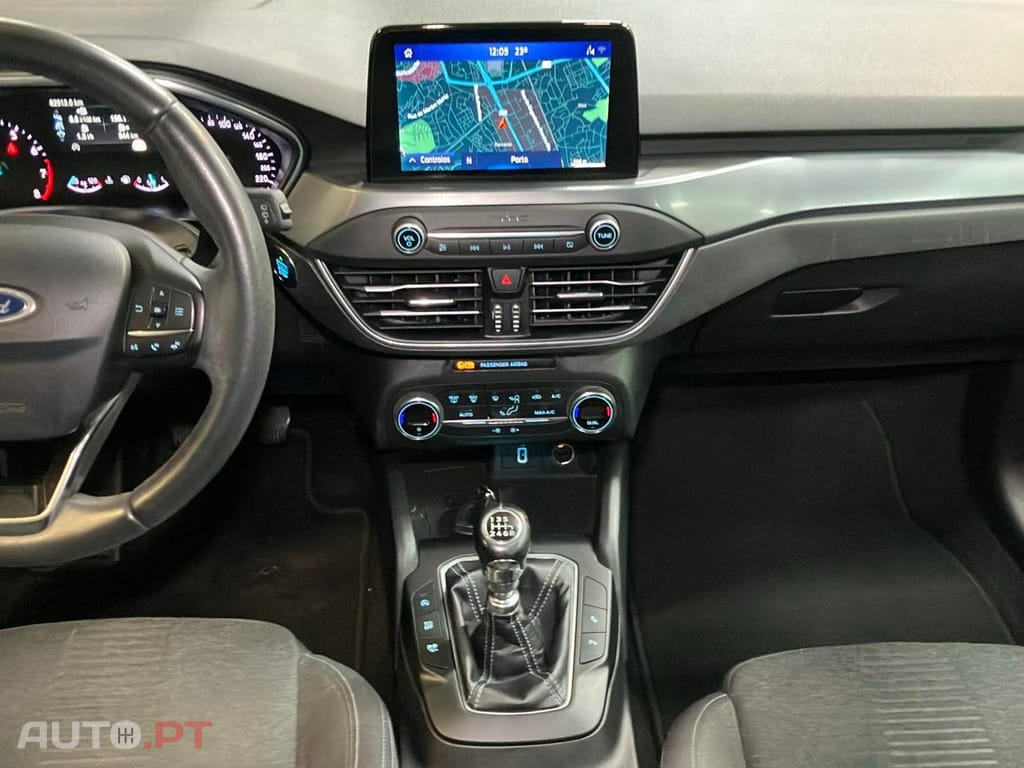 Ford Focus 1.0 EcoBoost Active X