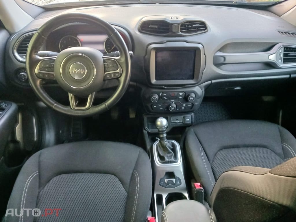 Jeep Renegade 1.6 MJD Limited
