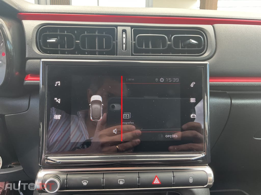 Citroen C3 1.5 BlueHDi C-Series