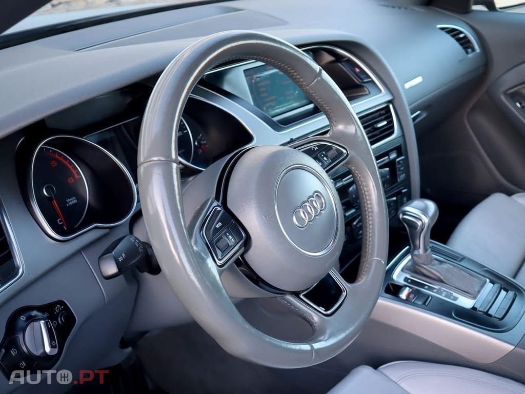 Audi A5 3.0 TDi Multitronic Sport