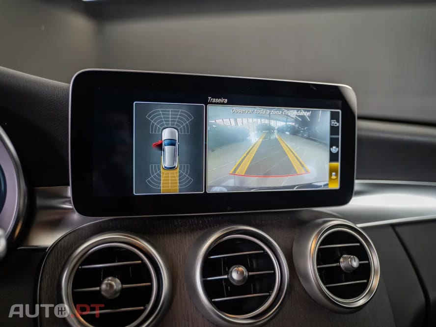 Mercedes-Benz C 300 e AMG Line