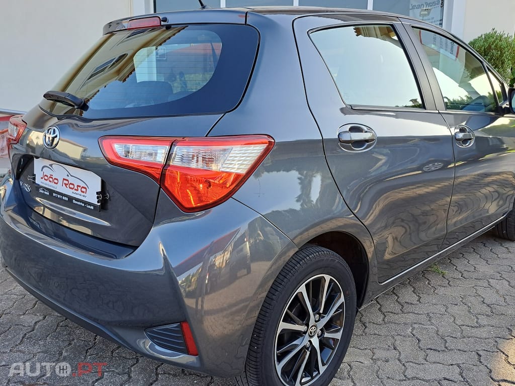 Toyota Yaris VVT-i Comfort
