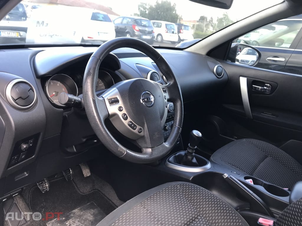 Nissan Qashqai 1.5 dCi ECO Acenta