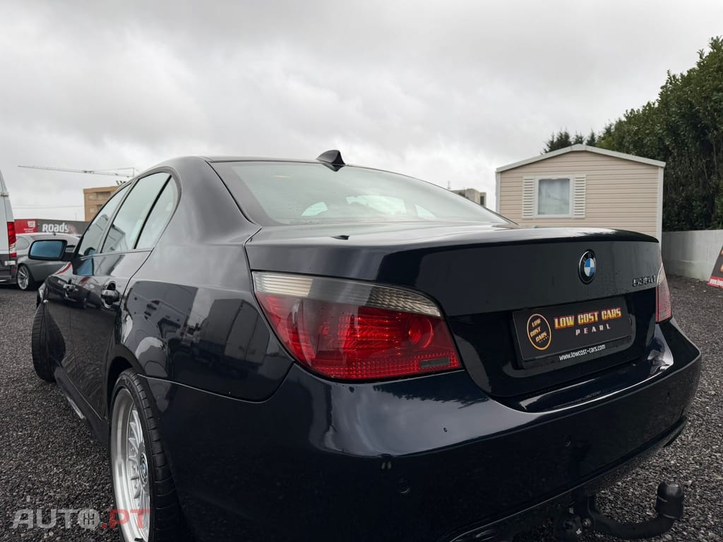 BMW 535 dA
