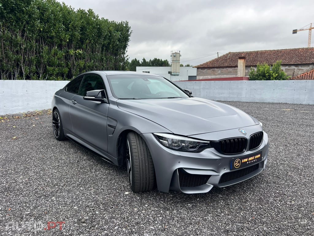 BMW 430 d Pack M