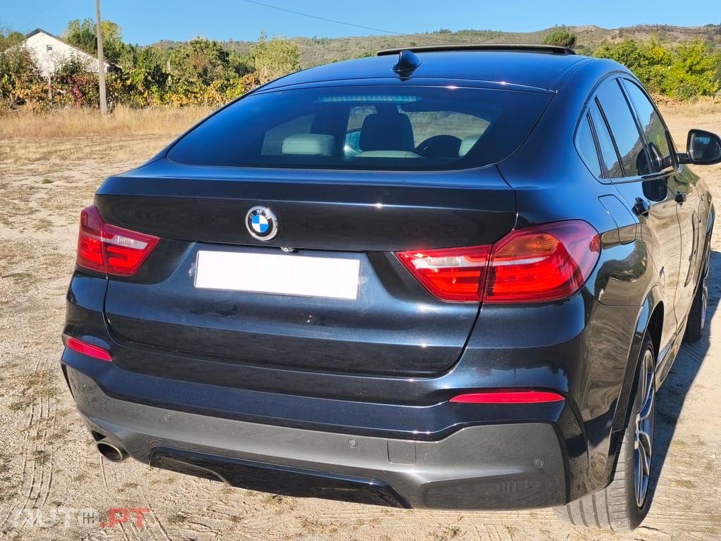 BMW X4 M X4 xDrive20d