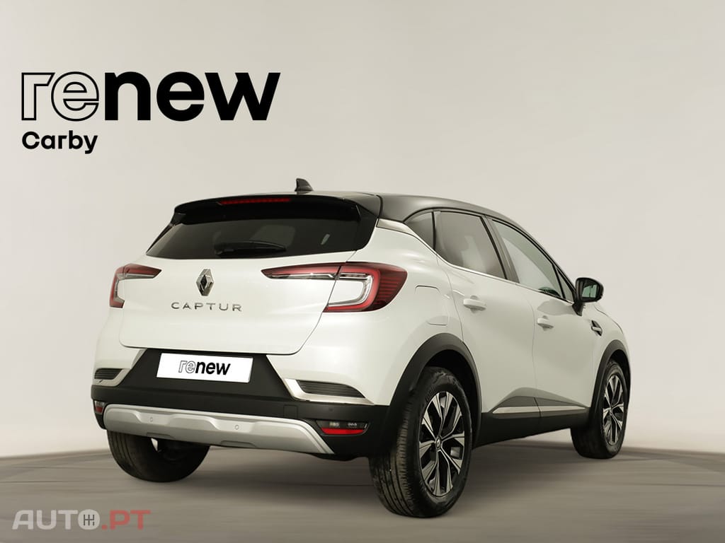 Renault Captur Captur 1.0 TCe Techno Bi-Fuel