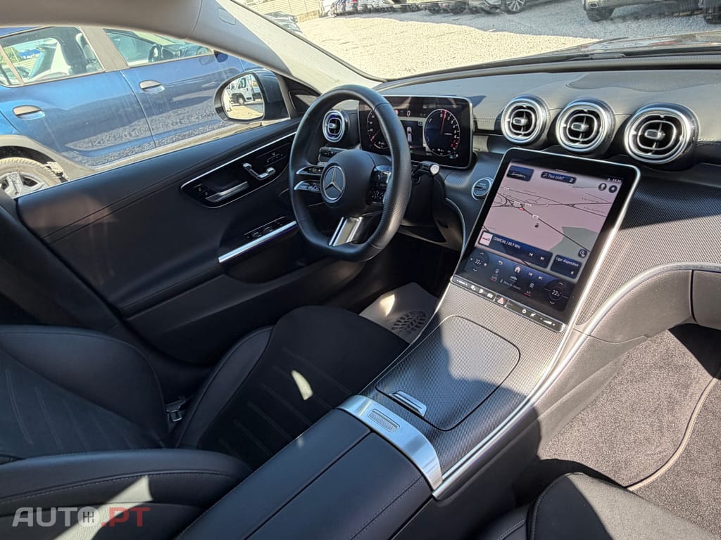 Mercedes-Benz C 300 e AMG Line
