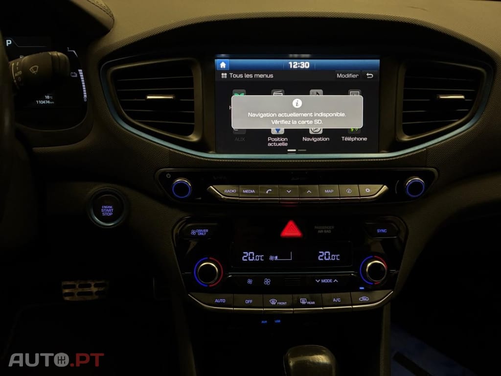 Hyundai Ioniq 1.6 GDI Executive