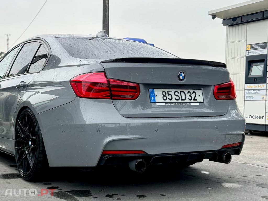 BMW 330 e iPerformence