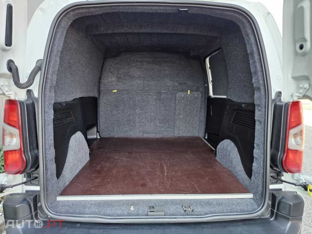 Toyota Proace City L1 1.5d 102cv Comfort 3L