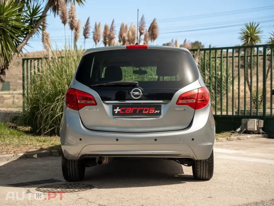 Opel Meriva 1.3 CDTI enjoy