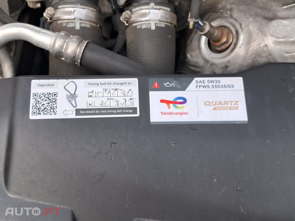 Peugeot 308 SW 1.5 BlueHDi Allure