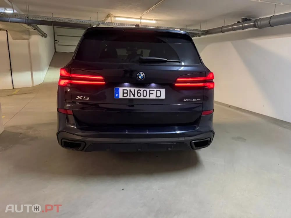 BMW X5 50 e xDrive Edição Desportiva M