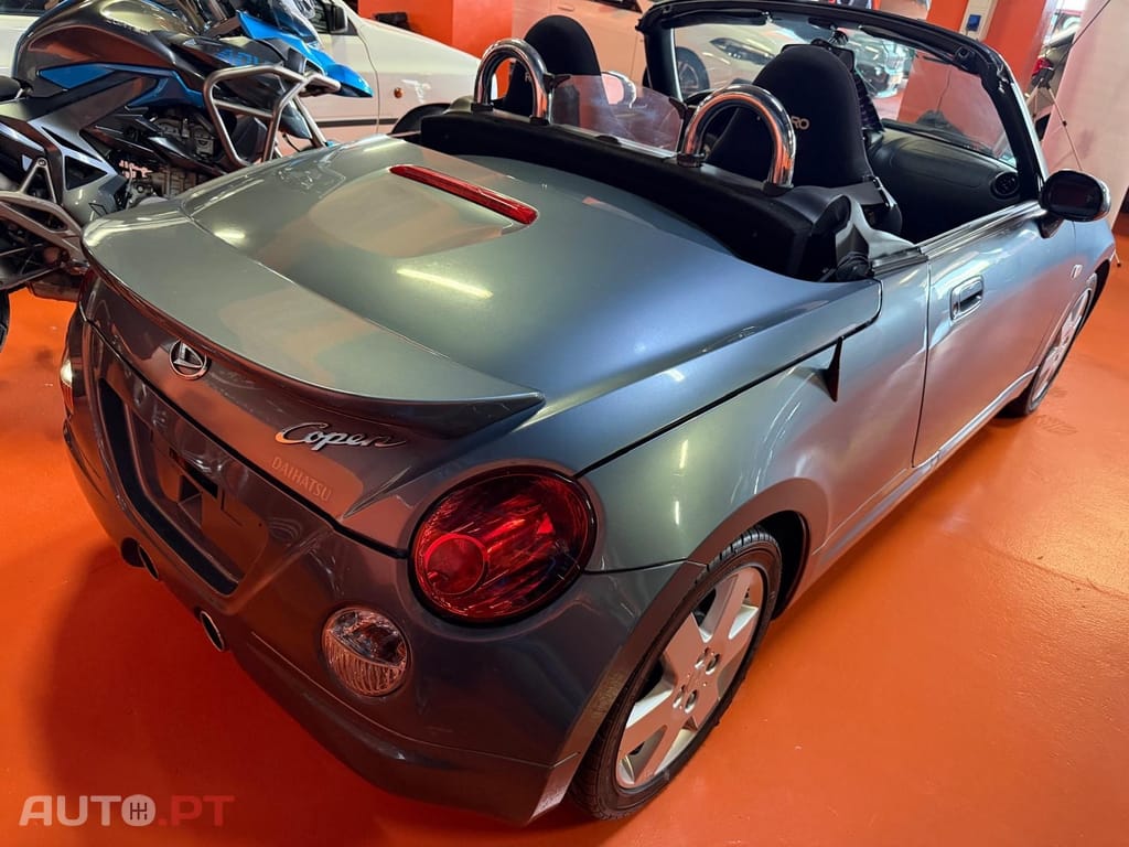 Daihatsu Copen 1.3 Sport