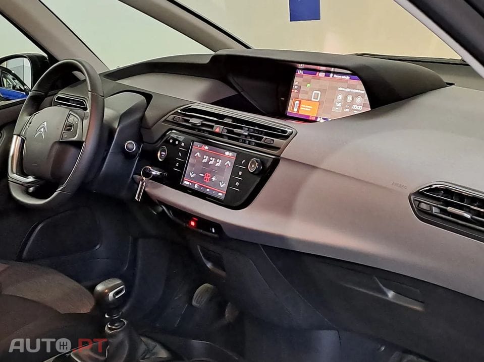 Citroen Grand C4 SpaceTourer 1.5 BlueHDi Feel