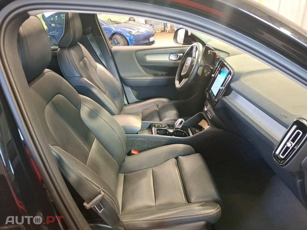 Volvo XC40 1.5 T5 PHEV Inscription