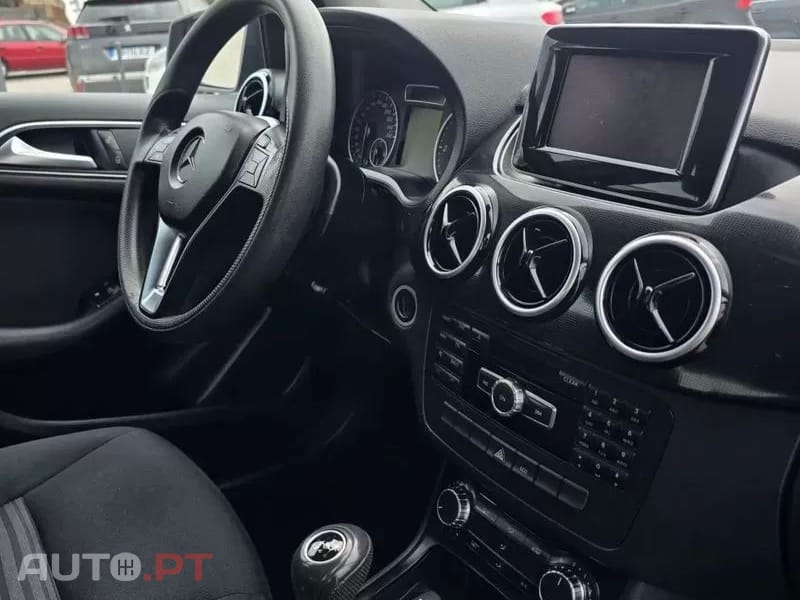 Mercedes-Benz B 200 CDi Urban