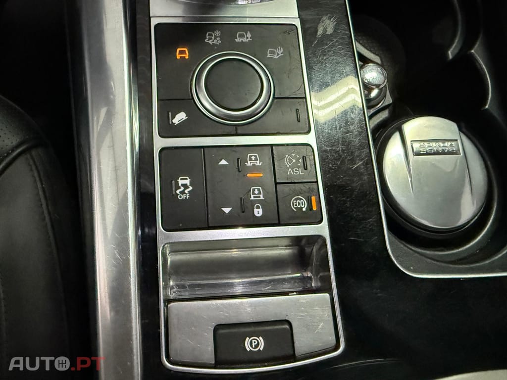 Land Rover Range Rover Sport 3.0 SDV6 Autobiography