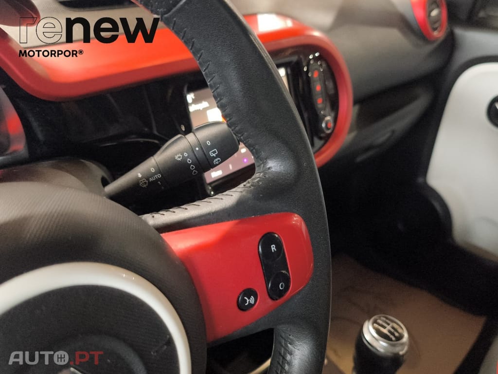 Renault Twingo 0.9 TCe Le Coq Sportif