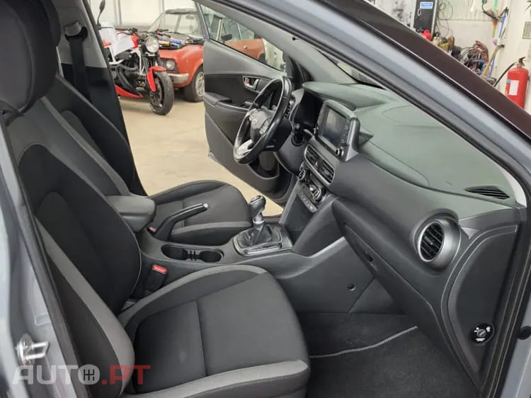 Hyundai Kauai 1.6 CRDi Premium