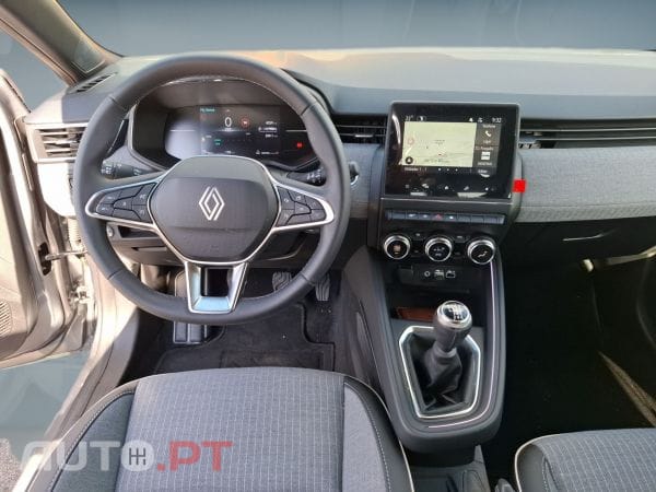 Renault Clio TCe 100 Bi-Fuel Techno